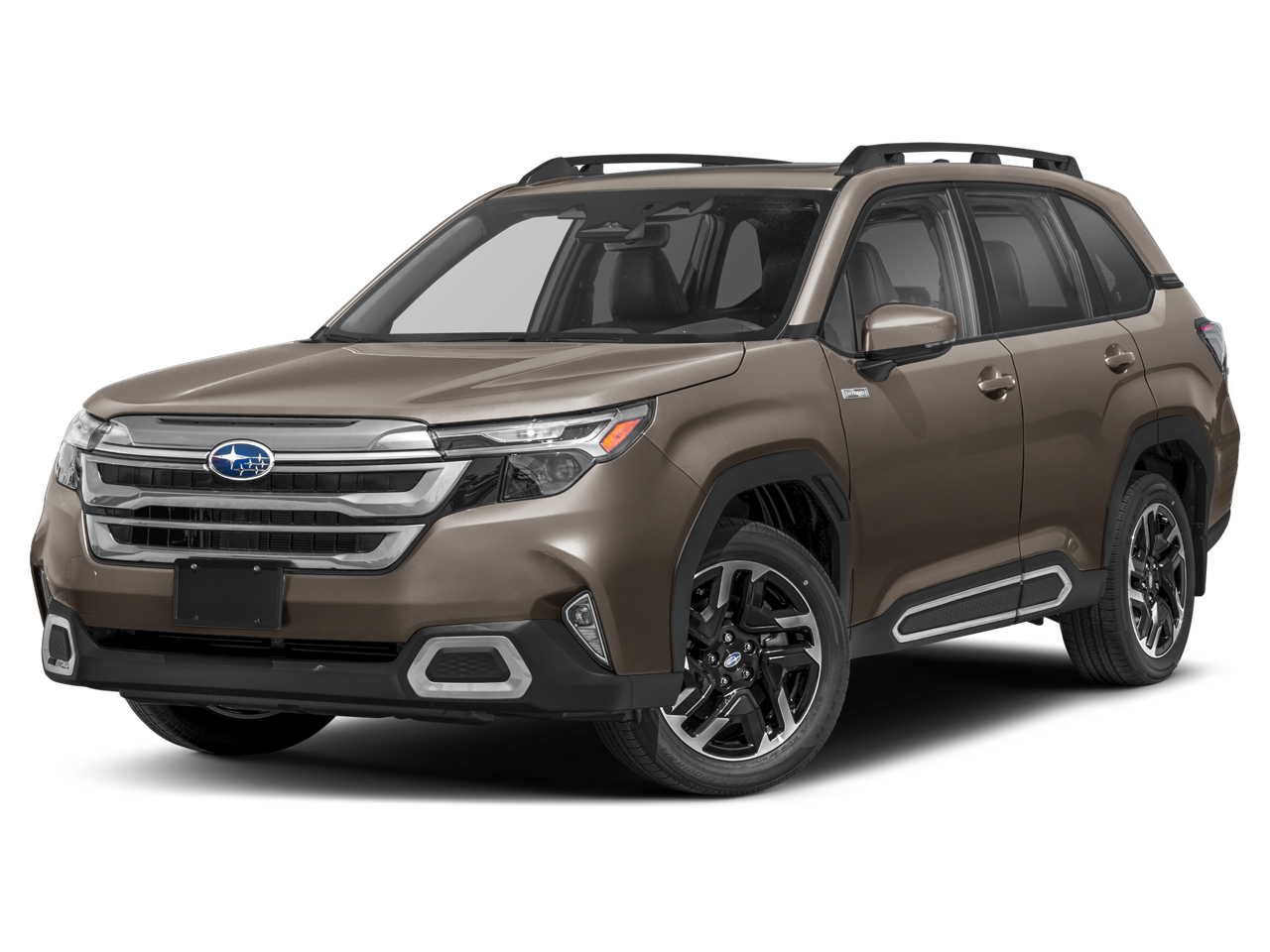 2026 Subaru Forester Limited Hybrid's photo