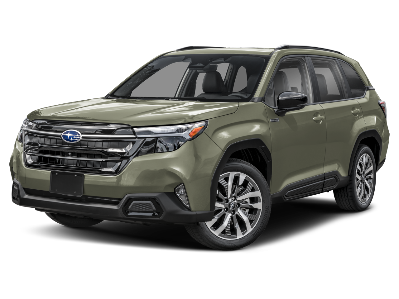 2026 Subaru Forester TFM — front three-quarter view