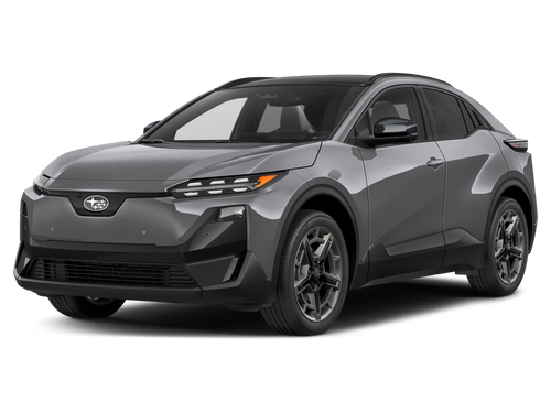 2026 Subaru Uncharted GT