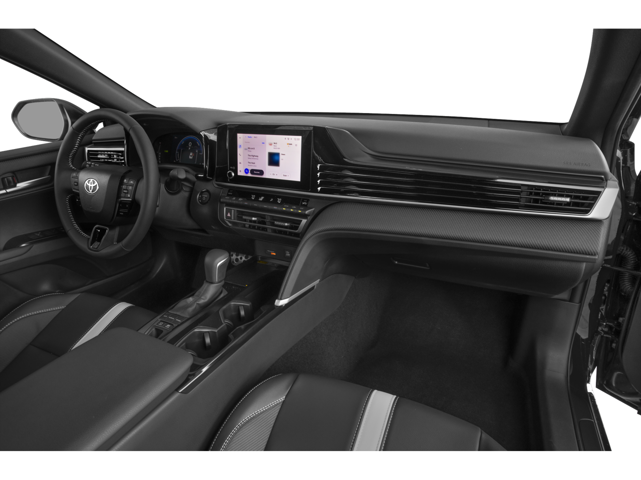 2027 Toyota Camry SE - Photo 11