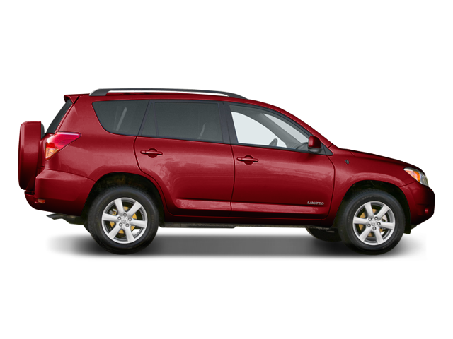 2008 Toyota RAV4 Limited