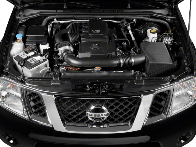 2011 Nissan Pathfinder Silver