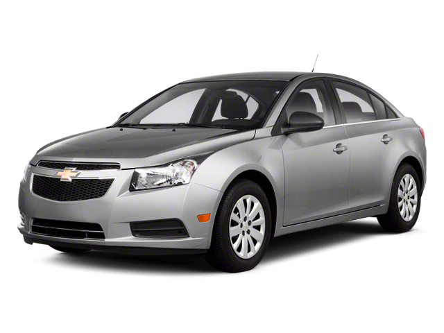 2012 Chevrolet Cruze 2LT