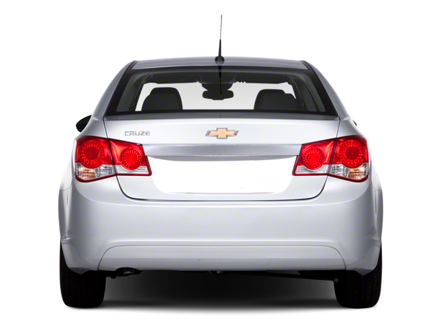 2012 Chevrolet Cruze 2LT