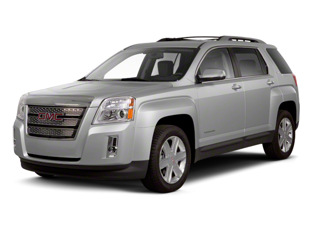 2012 GMC Terrain Base