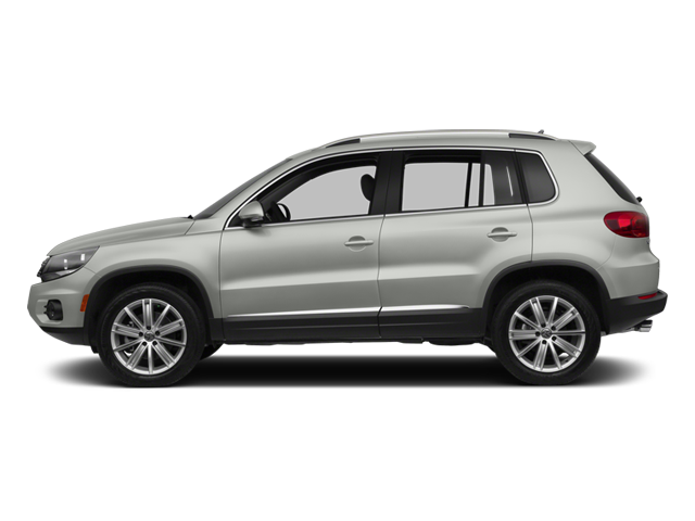 2012 Volkswagen Tiguan S 4Motion