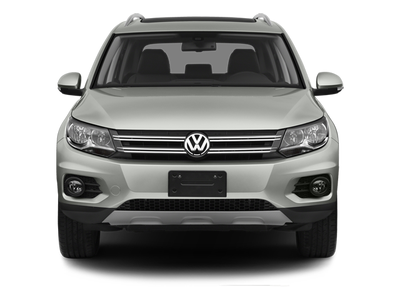 2012 Volkswagen Tiguan S 4Motion
