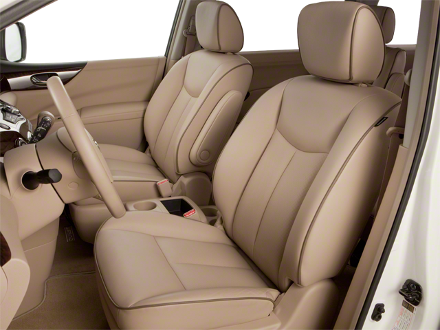 2013 Nissan Quest 3.5 S