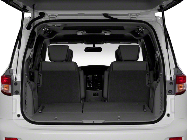 2013 Nissan Quest 3.5 S