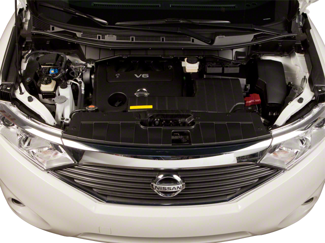 2013 Nissan Quest 3.5 S