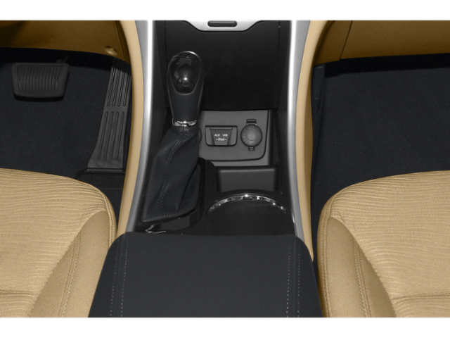 2014 Hyundai Sonata Hybrid Limited