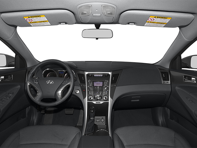 2014 Hyundai Sonata Hybrid Limited