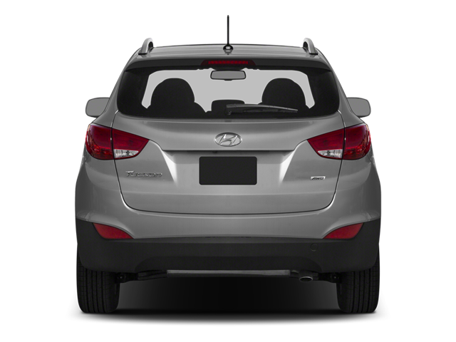 2014 Hyundai Tucson GLS
