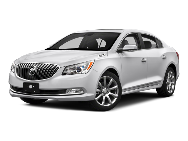 2016 Buick LaCrosse Leather Group