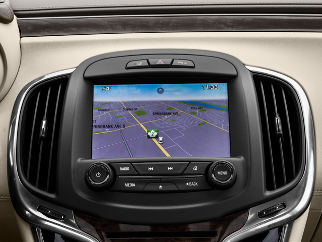 2016 Buick LaCrosse Leather Group