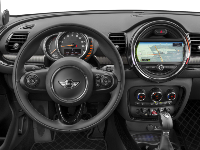 2016 MINI Cooper S Clubman