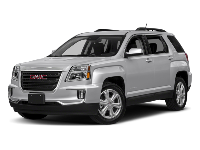 2017 GMC Terrain TLH26 — front three-quarter view