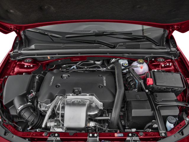 2018 Chevrolet Malibu Premier