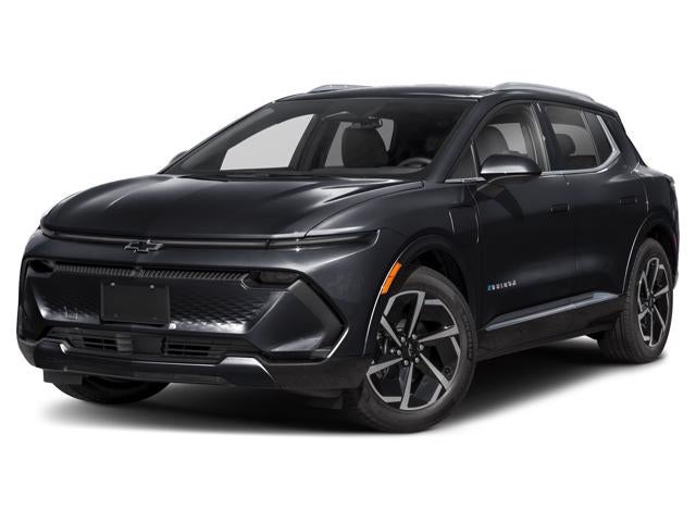 2027 Chevrolet Equinox EV 