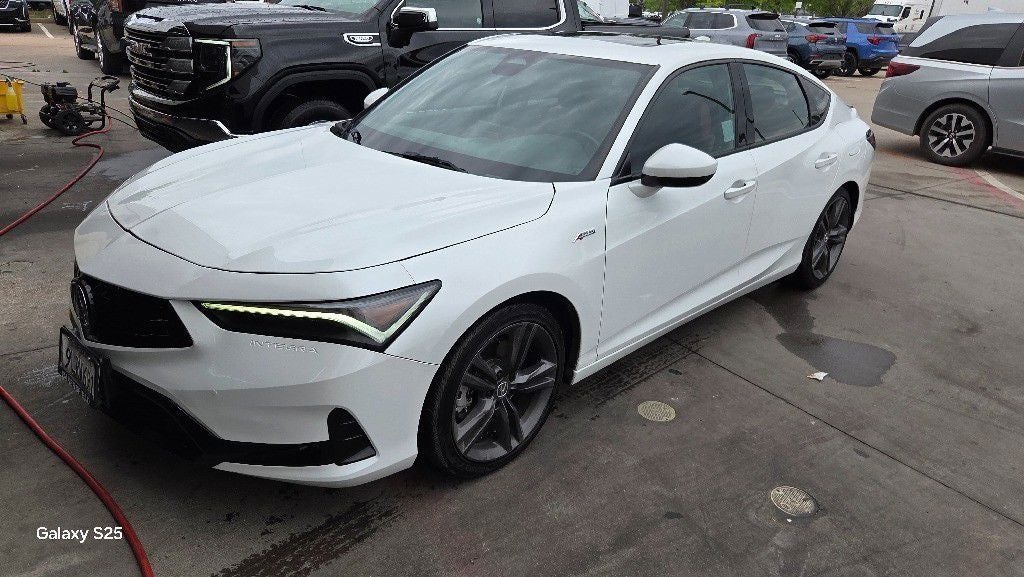 2024 Acura Integra