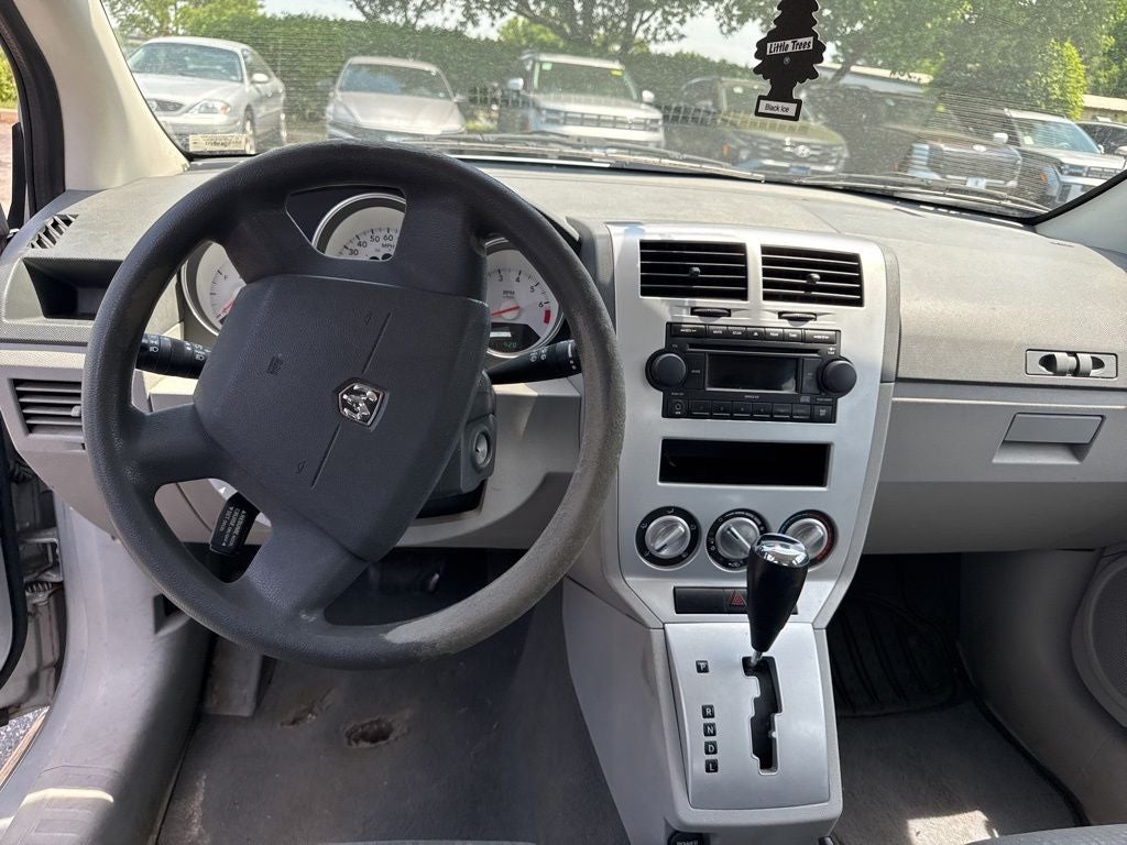 2007 Dodge Caliber SXT