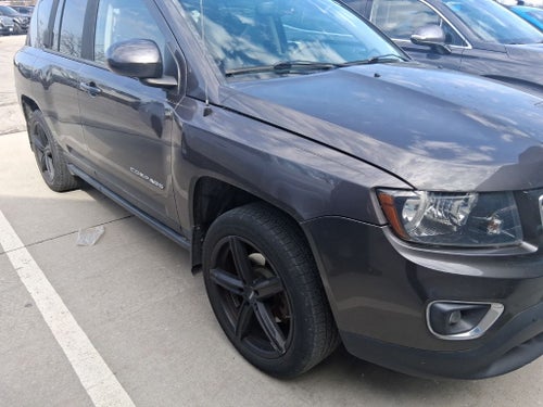 2015 Jeep Compass Latitude