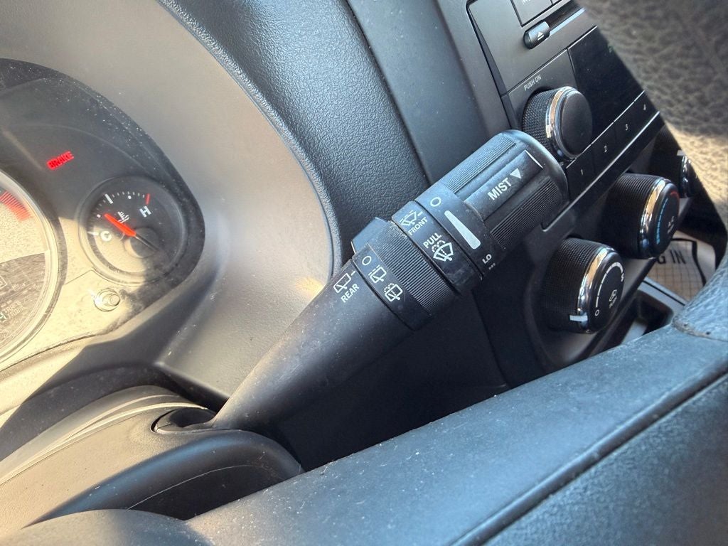 2012 Jeep Patriot Sport