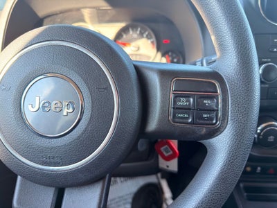 2012 Jeep Patriot Sport