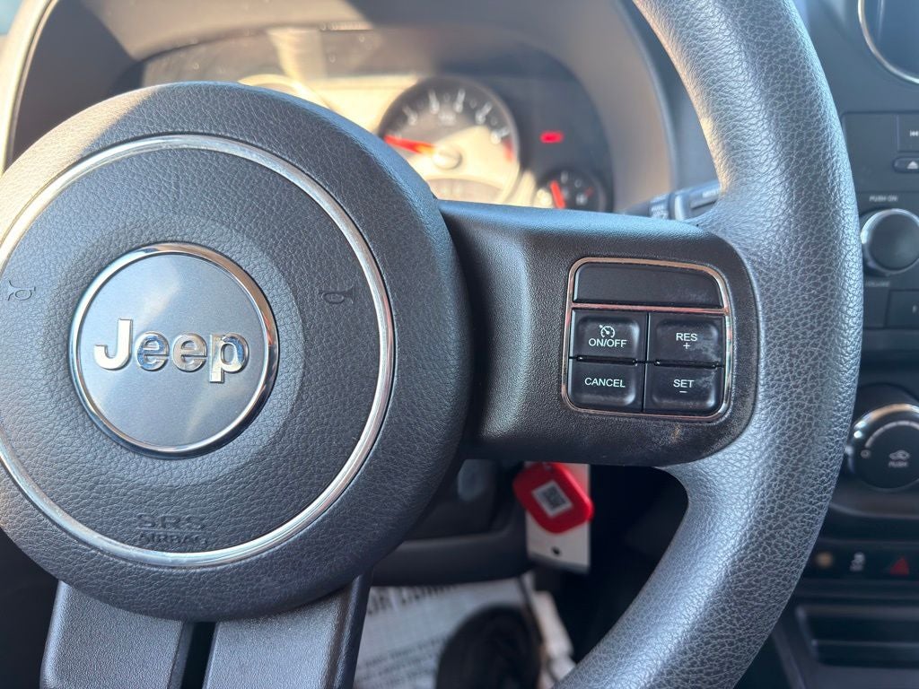 2012 Jeep Patriot Sport