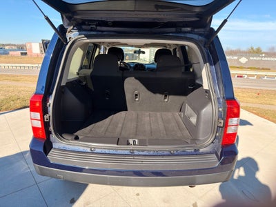 2012 Jeep Patriot Sport