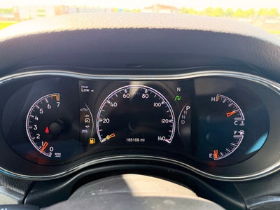 2017 Jeep Grand Cherokee Altitude
