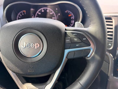 2017 Jeep Grand Cherokee Altitude