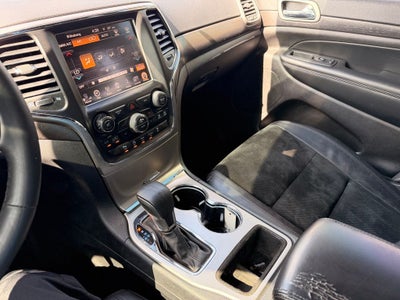 2017 Jeep Grand Cherokee Altitude