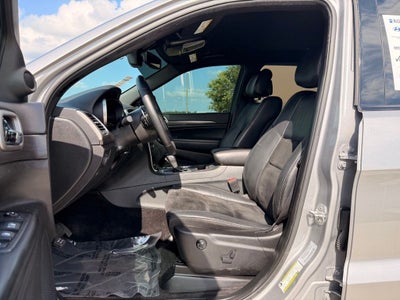 2017 Jeep Grand Cherokee Altitude