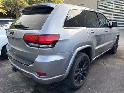 2017 Jeep Grand Cherokee Altitude