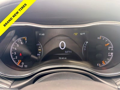 2019 Jeep Grand Cherokee Overland