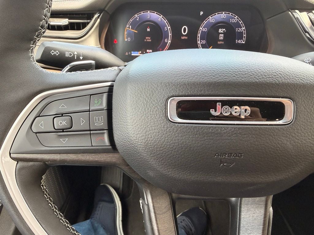 2026 Jeep Grand Cherokee L Laredo