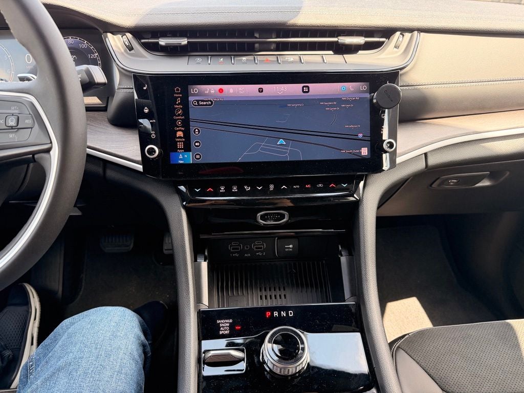 2026 Jeep Grand Cherokee L Laredo