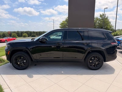 2026 Jeep Grand Cherokee L Laredo