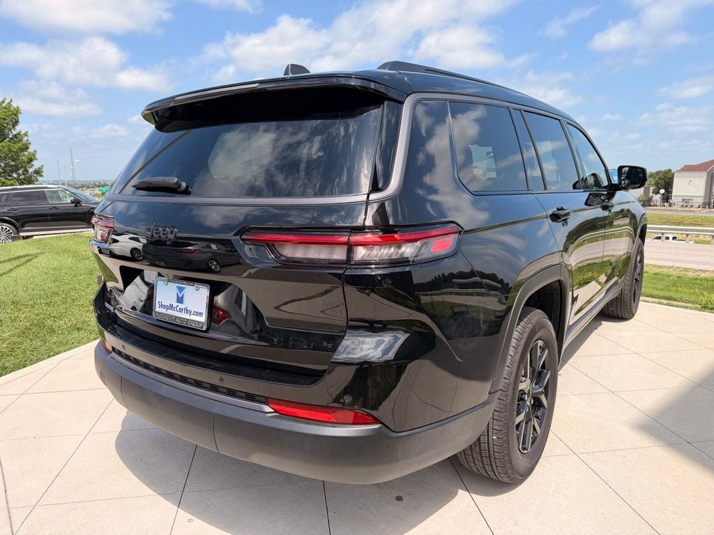 2026 Jeep Grand Cherokee L Laredo