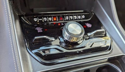 2024 Jeep Grand Wagoneer Series II