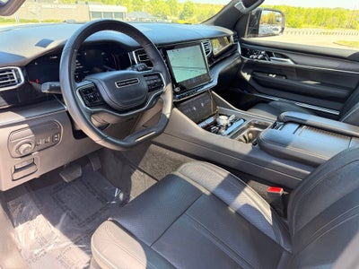 2024 Jeep Grand Wagoneer Series II