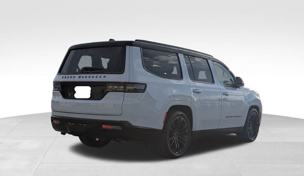 2024 Jeep Grand Wagoneer Series II