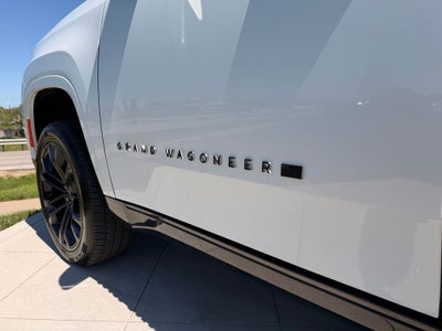 2024 Jeep Grand Wagoneer Series II
