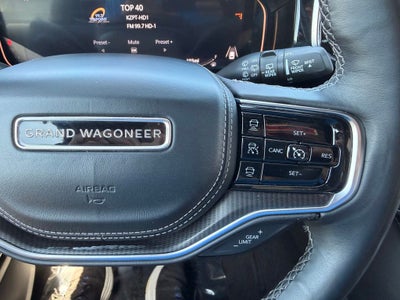 2024 Jeep Grand Wagoneer Series II