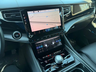 2024 Jeep Grand Wagoneer Series II