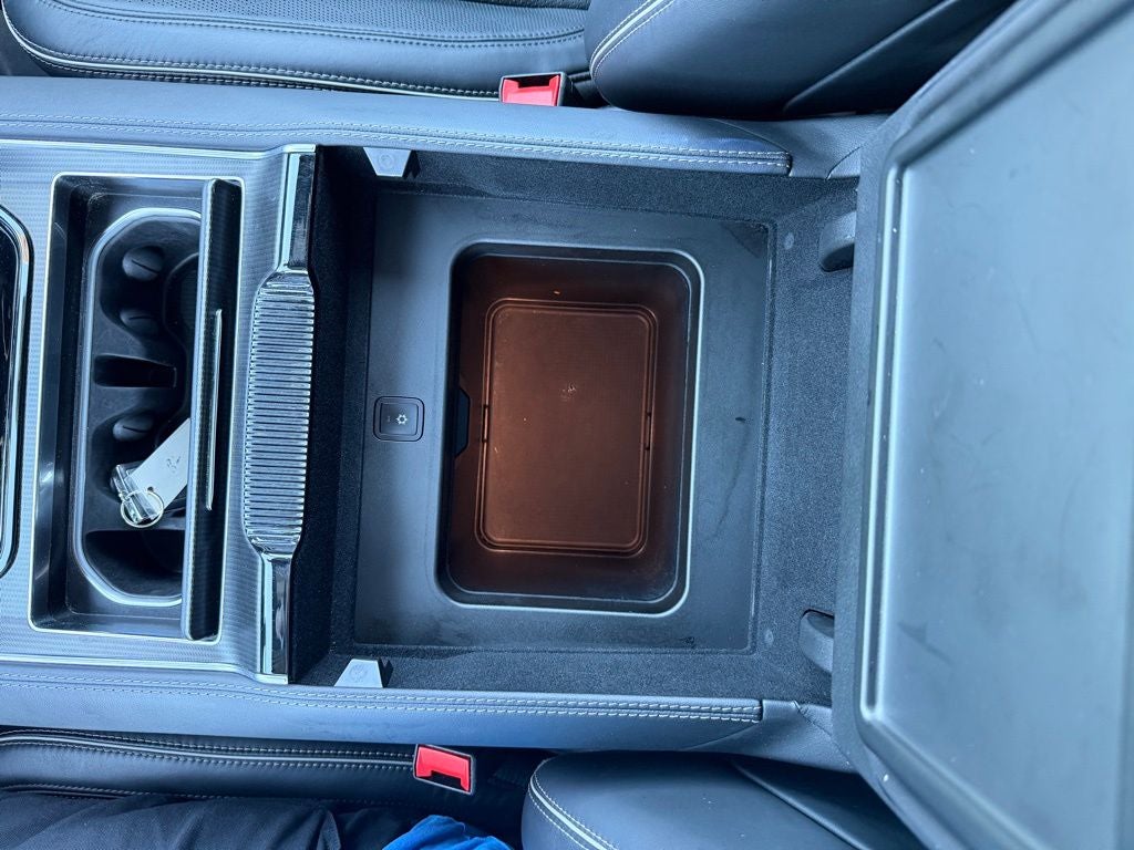 2024 Jeep Grand Wagoneer Series II