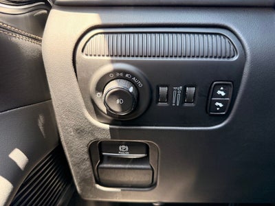 2024 Jeep Grand Wagoneer Series II