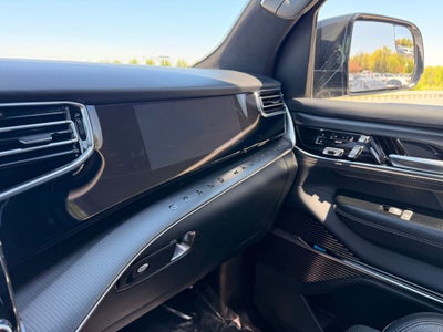 2024 Jeep Grand Wagoneer Series II