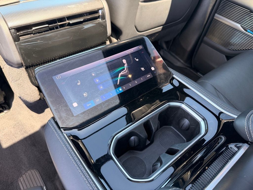 2024 Jeep Grand Wagoneer Series II